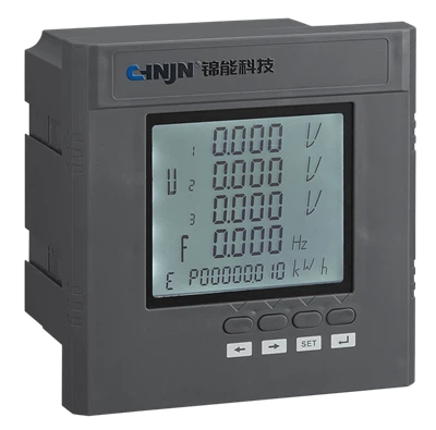 Monitor de putere multi-în rețea